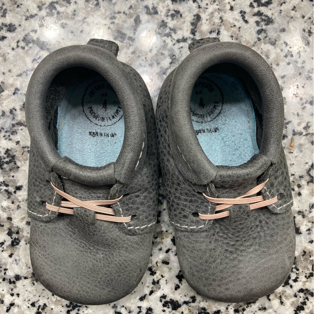 Freshly Picked baby shoes
